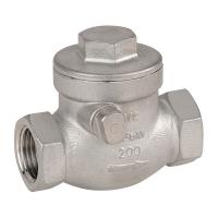 Swing Check Valves