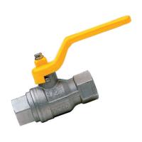 Gas Ball Valves