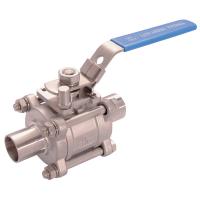 Hygienic Ball Valves