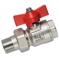 Ball Valves For Use With Manifolds