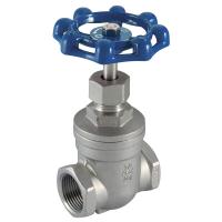 Stainless Steel Gate Valves