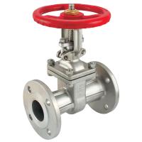 Flanged Gate Valves