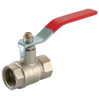 Standard Lever Ball Valves