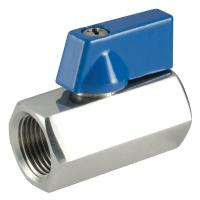 Stainless Steel Mini Ball Valves