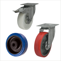 Wheels & Castors