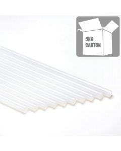Tecbond 240 - 12mm Clear Glue Sticks 5kg