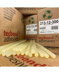 Tecbond 213 - 12mm Multi-Purpose Glue Sticks 5kg 