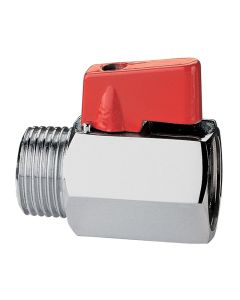 IT126 Mini Ball Valve MalexFemale