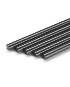 Tecbond 7718 - 12mm Black Polyamide Glue Sticks 5kg