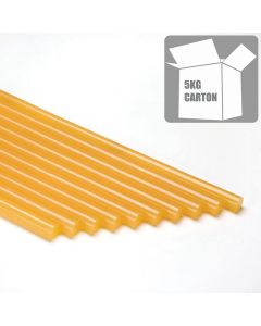 5-12-300 - 12mm Glue Sticks - Product Assembly - 5 kg Box (Best Value)