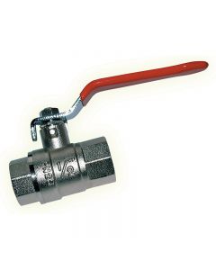 Light Model Brass Ball Valve