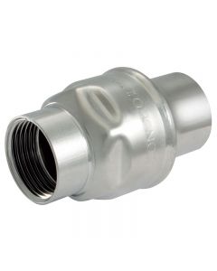 Chromax Spring Check Valve BSPP