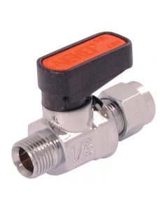 Gas Mini Ball Valve - Type 6440