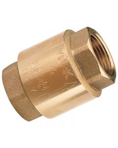 IT103 York Check Valves