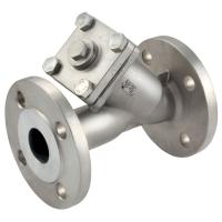 Flanged Y Strainers